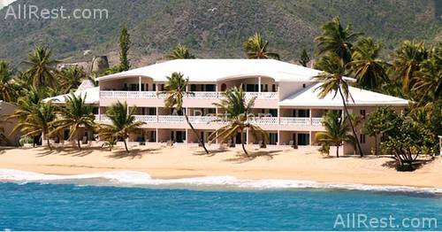 Curtain Bluff 